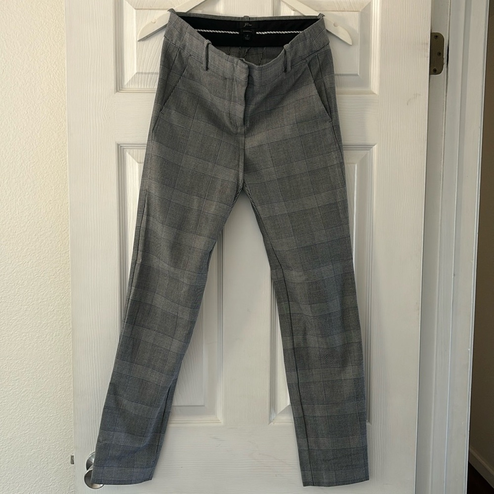 J Crew Cameron Pants